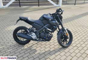 Yamaha 2025