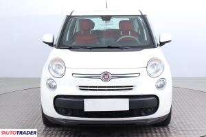 Fiat 500 L 2013 1.4 93 KM