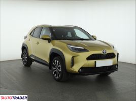 Toyota Yaris 2022 1.5 113 KM