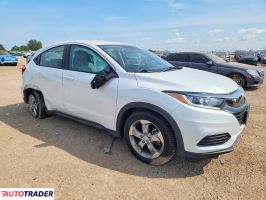Honda HR-V 2021 1