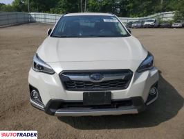 Subaru Pozostałe 2020 2