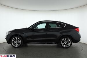 BMW X6 2018 3.0 308 KM