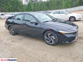 Hyundai Elantra 2025 2