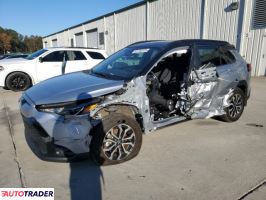 Toyota Corolla 2024 2