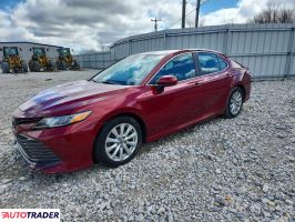 Toyota Camry 2020 2