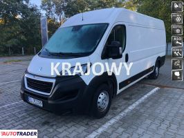 Peugeot Boxer 2020 2.5