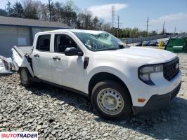 Ford Maverick 2025 2