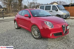 Alfa Romeo Mito 2014 1.4 77 KM