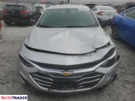 Chevrolet Malibu 2020 1