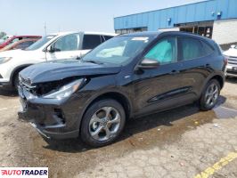 Ford Escape 2025 1