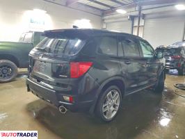 Honda Pozostałe 2025 3