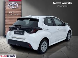 Toyota Yaris 2022 1.5 116 KM