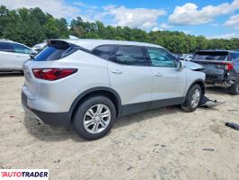 Chevrolet Blazer 2020 3