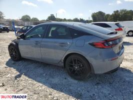 Honda Civic 2023 2