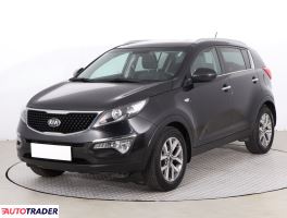 Kia Sportage 2015 1.6 132 KM Kia Sportage 2015 1.6 132 KM