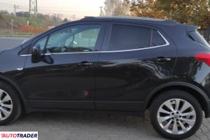 Opel Mokka 2016 1.4 140 KM