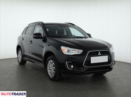 Mitsubishi ASX 2015 1.6 115 KM Mitsubishi ASX 2015 1.6 115 KM