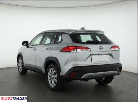 Toyota Corolla 2022 2.0 194 KM