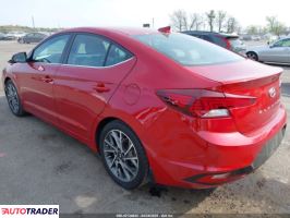 Hyundai Elantra 2020 2 Hyundai Elantra 2020 2