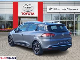 Renault Clio 2013 1.5 90 KM