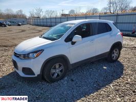 Chevrolet Trax 2020 1