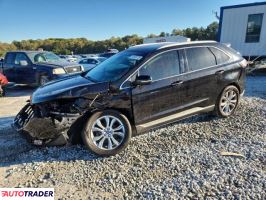 Ford Edge - zobacz ofertę