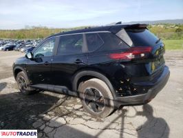 Nissan Rogue 2024 1 Nissan Rogue 2024 1