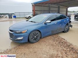 Chevrolet Malibu 2024 1
