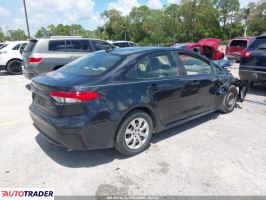 Toyota Corolla 2021 1