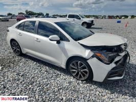 Toyota Corolla 2021 2 Toyota Corolla 2021 2