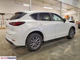Mazda CX-5 2025 2