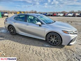 Toyota Camry 2023 2