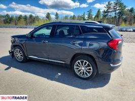 GMC Terrain 2022 1