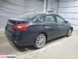 Nissan Sentra 2019 1 Nissan Sentra 2019 1