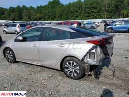 Toyota Prius 2021 1