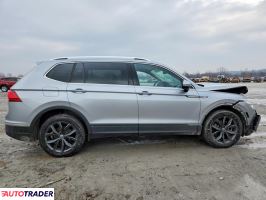 Volkswagen Tiguan 2022 2