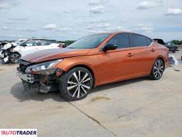 Nissan Altima 2019 2