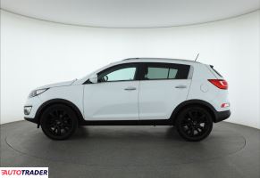 Kia Sportage 2013 1.7 113 KM