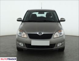 Skoda Fabia 2010 1.2 84 KM
