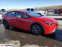 Toyota Prius 2023 2 Toyota Prius 2023 2