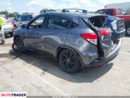Honda HR-V 2021 1