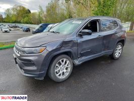 Jeep Compass - zobacz ofertę