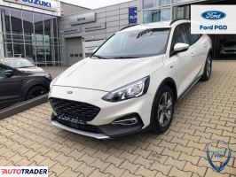 Ford Focus 2019 1.0 125 KM Ford Focus 2019 1.0 125 KM