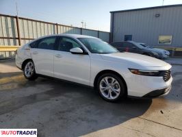 Honda Accord 2024 1