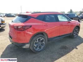 Chevrolet Blazer 2021 3