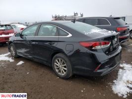 Hyundai Sonata 2019 2