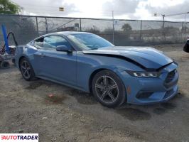 Ford Mustang 2024 2 Ford Mustang 2024 2