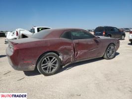 Dodge Challenger 2019 3