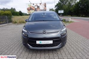 Citroen C4 Picasso 2015 1.6 120 KM