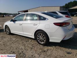 Hyundai Sonata 2019 2